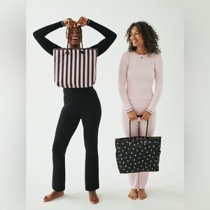 NWT Victoria's Secret VS Reversible Tote Bag